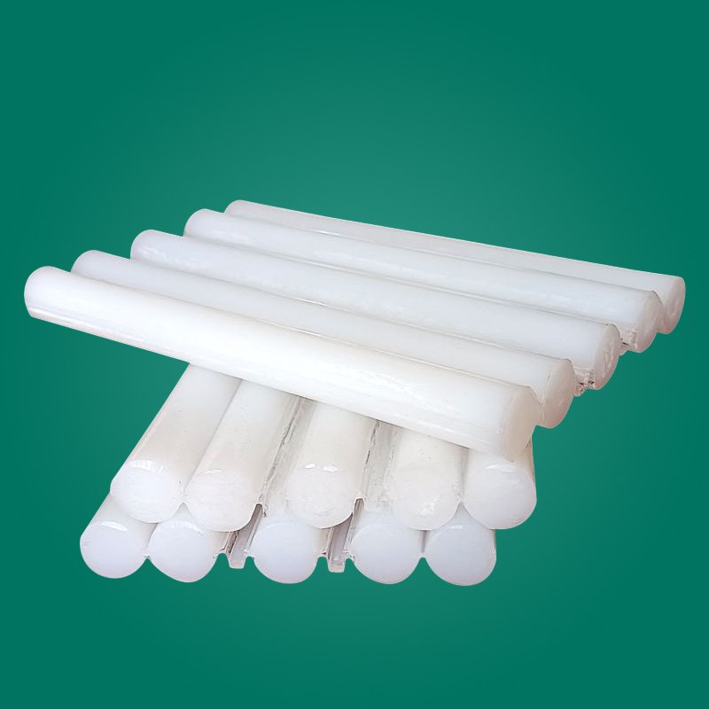 Factory direct sales of high quality PFA Rod wholesale plastic fluoroplastic composite plastic PFA Rod