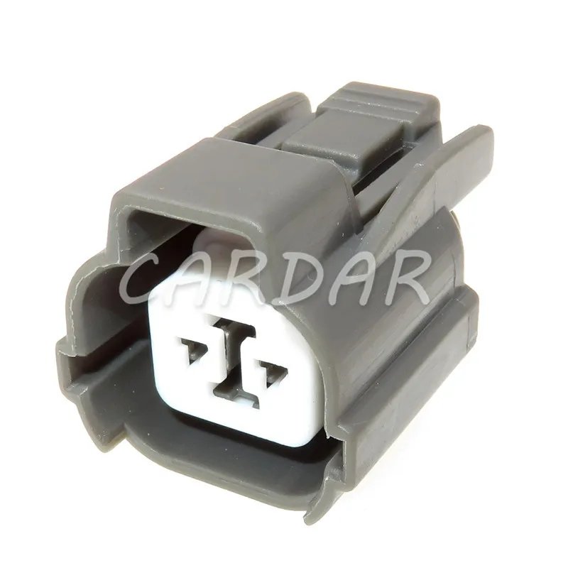1 Set 2 Pin 6181-0070 6189-0129 Auto Cable Plug Horn Wire Socket For Excelle BYD BUICK Honda CITY Rear Door Lock Motor