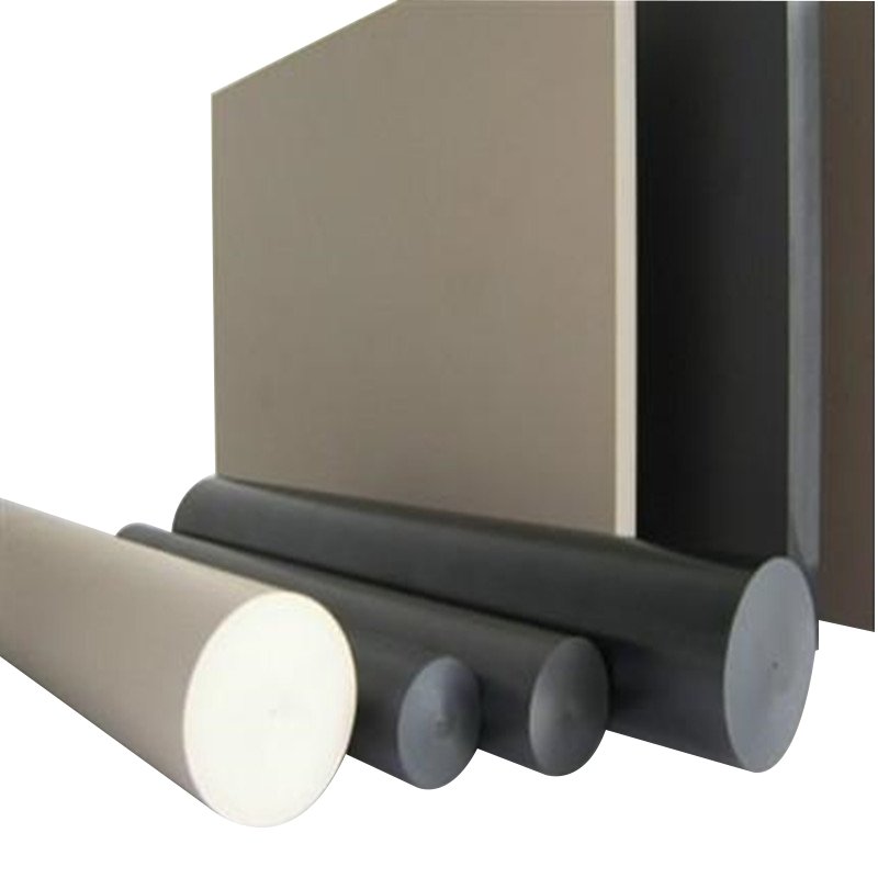 GL 5-200mm Virgin POM Acetal PTFE HDPE PEEK PP Plastic Rod Round Bar