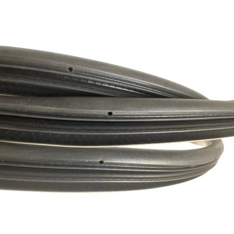 Automotive Window Strip Car Door weather stripping Rubber Seal Strip Weatherstripping For BMW 3 E90 E60 E30 E34 E83 F15 F10