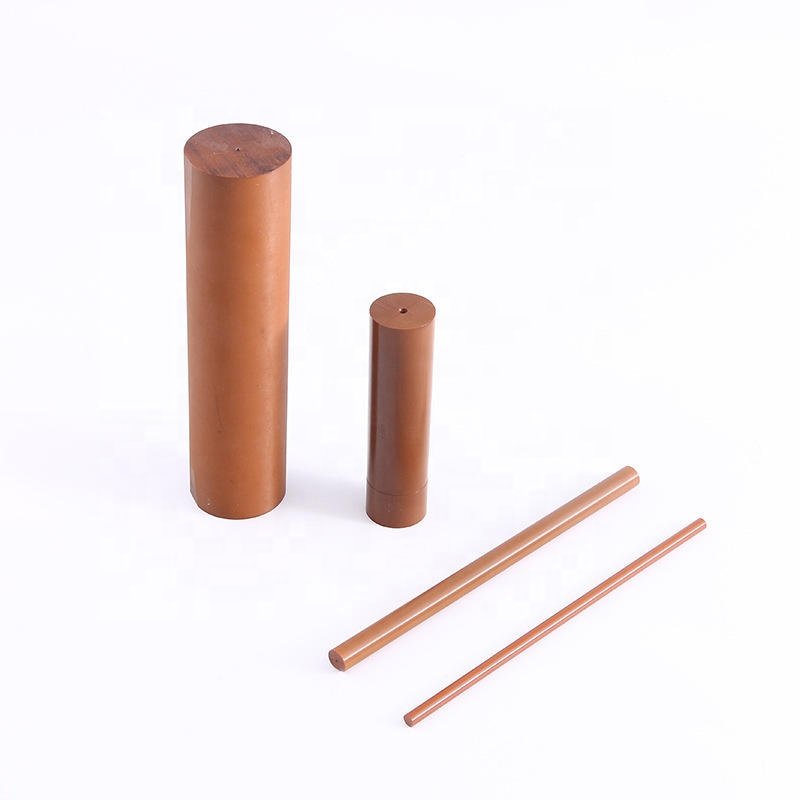 Vespel-SP1 PI plastic rod