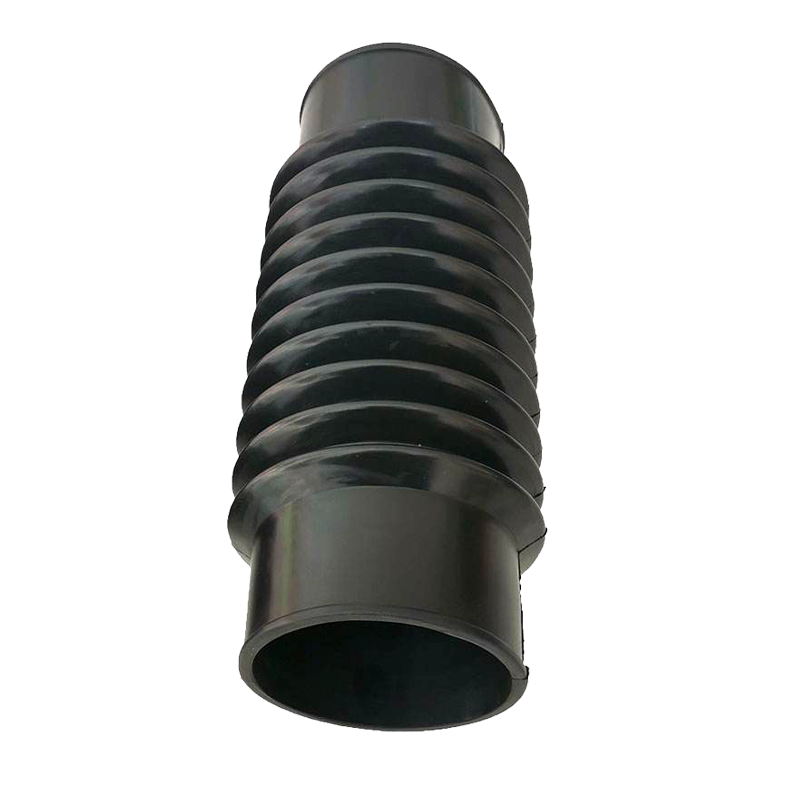 Manufacturer Automotive Silicone Parts Car Rubber Sealing Black Red White Auto OEM custom dustproof rubber bellow