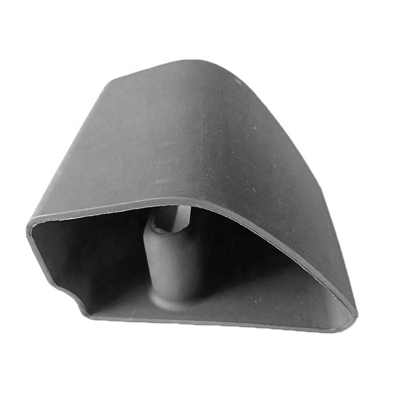 Custom Compression Molded Silicone Rubber and Plastic Motorcycle Machinery Parts Molded Other Rubber Products