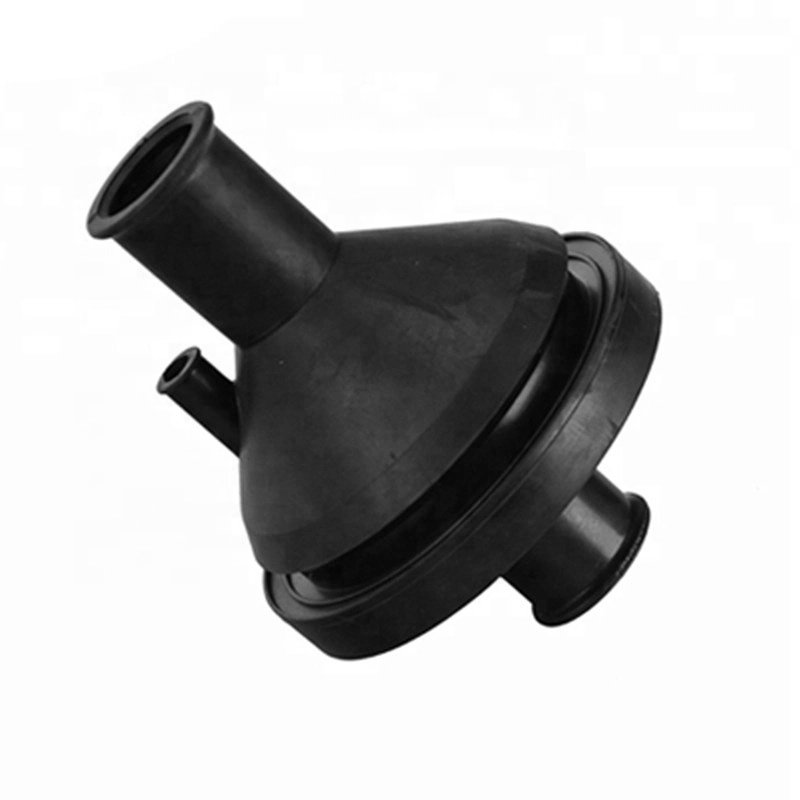Custom Compression Molded Silicone Rubber and Plastic Motorcycle Machinery Parts Molded Other Rubber Products