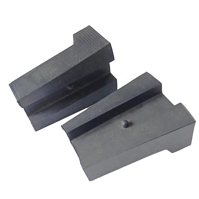 Custom Compression Molded Silicone Rubber and Plastic Motorcycle Machinery Parts Molded Other Rubber Products