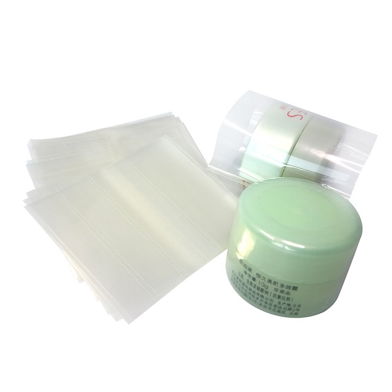 Packaging Seal Gift Packing PVC heat Shrinkable film shrink sleeves