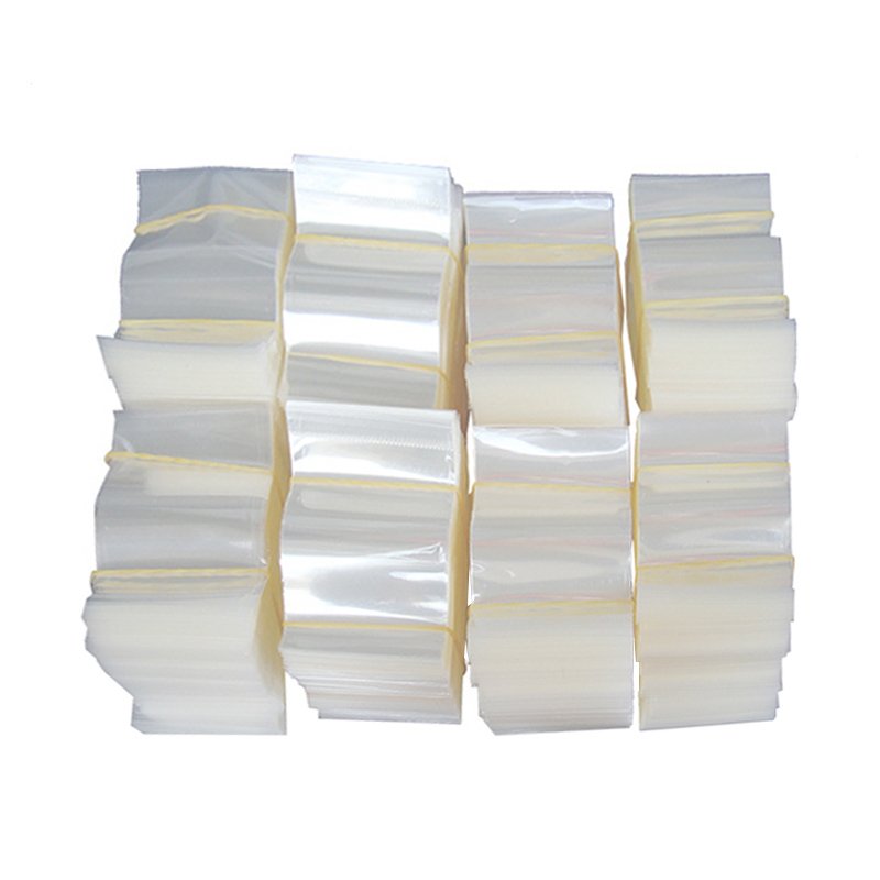 Packaging Seal Gift Packing PVC heat Shrinkable film shrink sleeves