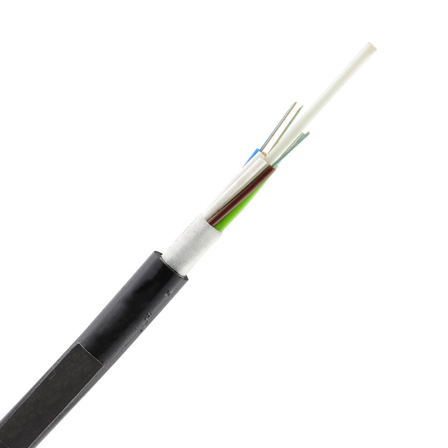 0.5~3.5mm Fiberglass Product Frp rods Frp Strength Member