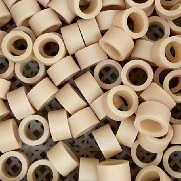 High Quality Extrusion 2mm 3mm 250mm Plastic Abs Ptfe Hdpe PP PE POM Nylon 66 Rods Pom Plastic Rods