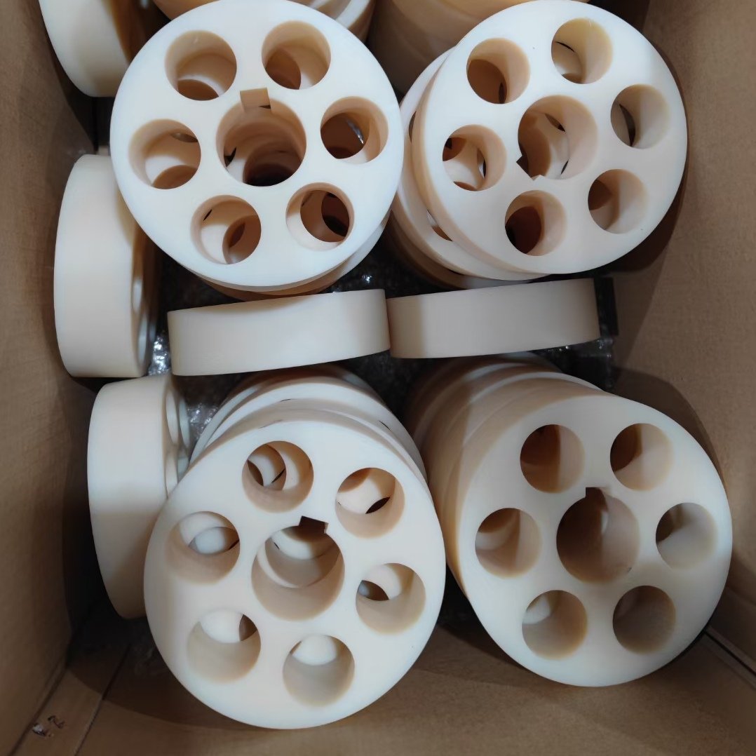 High Quality Extrusion 2mm 3mm 250mm Plastic Abs Ptfe Hdpe PP PE POM Nylon 66 Rods Pom Plastic Rods