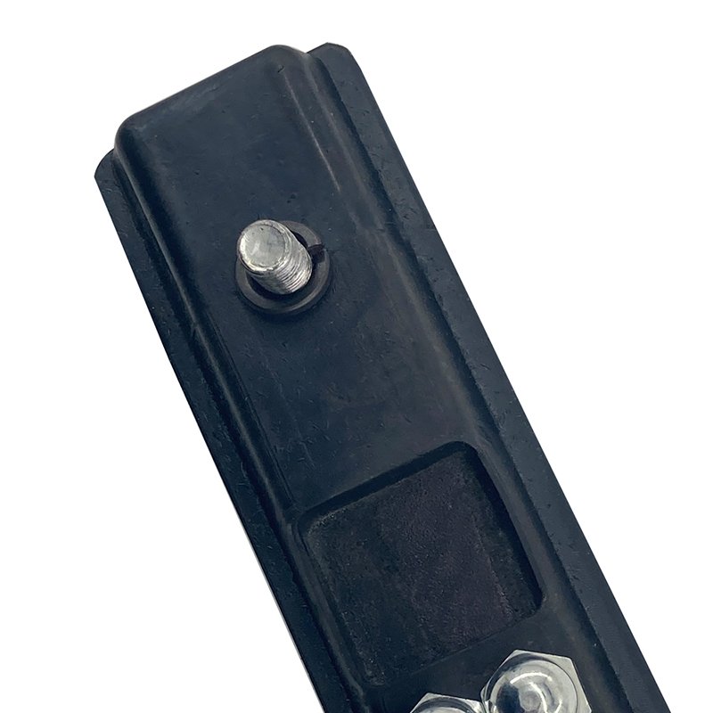 Factory Made High Quality Track Link Rubber Pad for Crane Crawler Shoe
