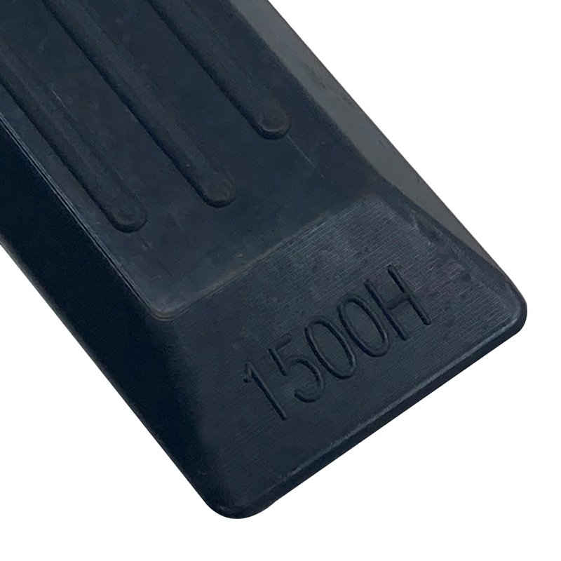 Factory Made High Quality Track Link Rubber Pad for Crane Crawler Shoe