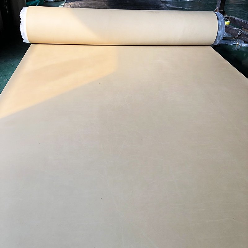 High density holland rubber sole sheet sole made shoes