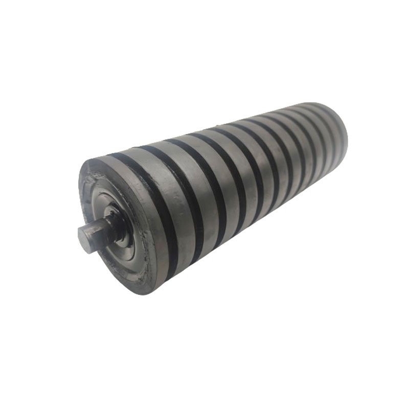 Heavy duty conveyor powered rollers belt conveyor system impact conveyor idlers