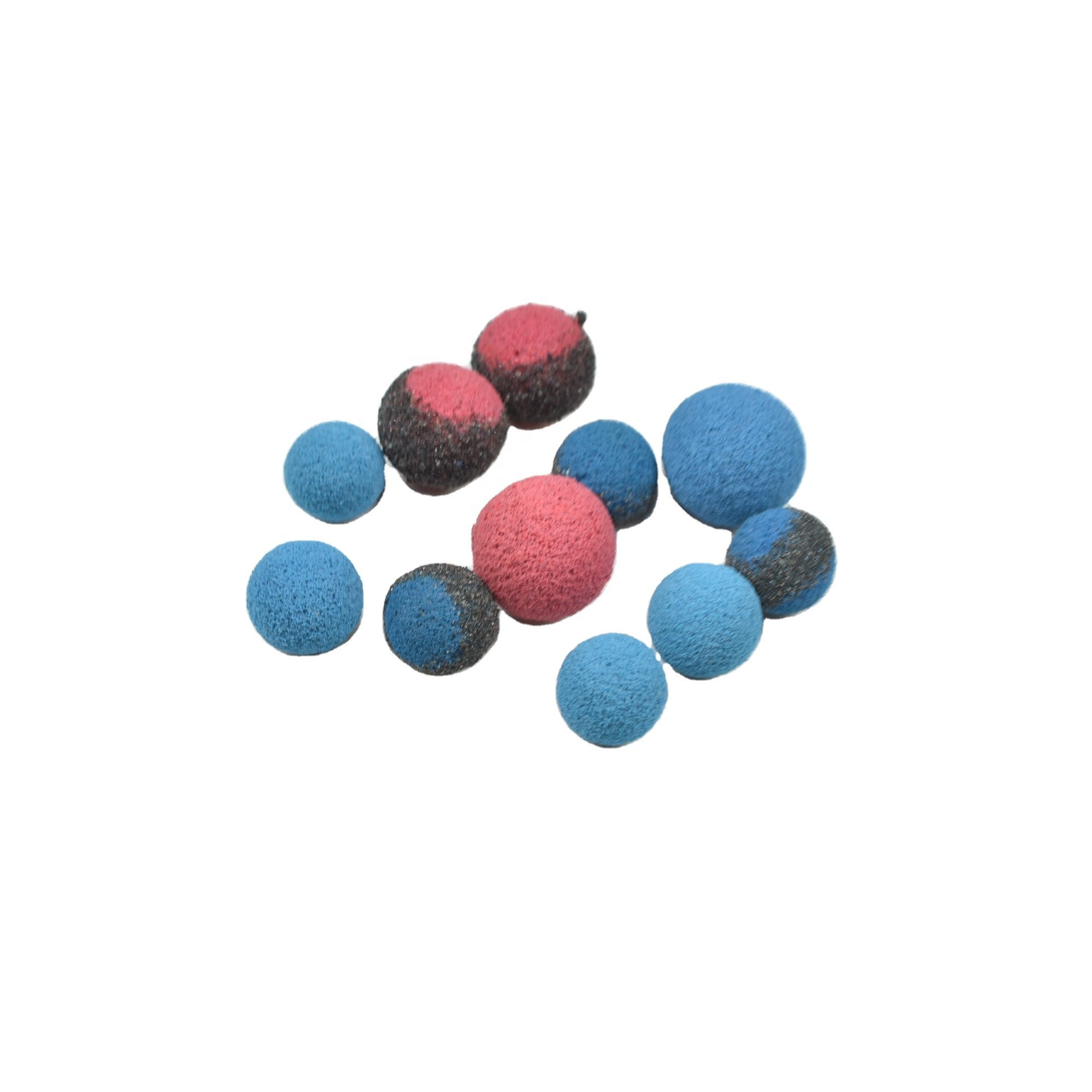 condenser tube cleaning ball rubber ball for pipe cleaning sponge rubber ball