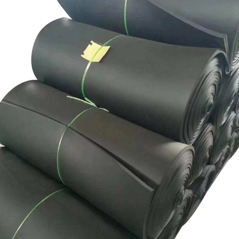10-25mm thickness rubber insulation foam sheet 1/2 inch thick foam rubber sheet