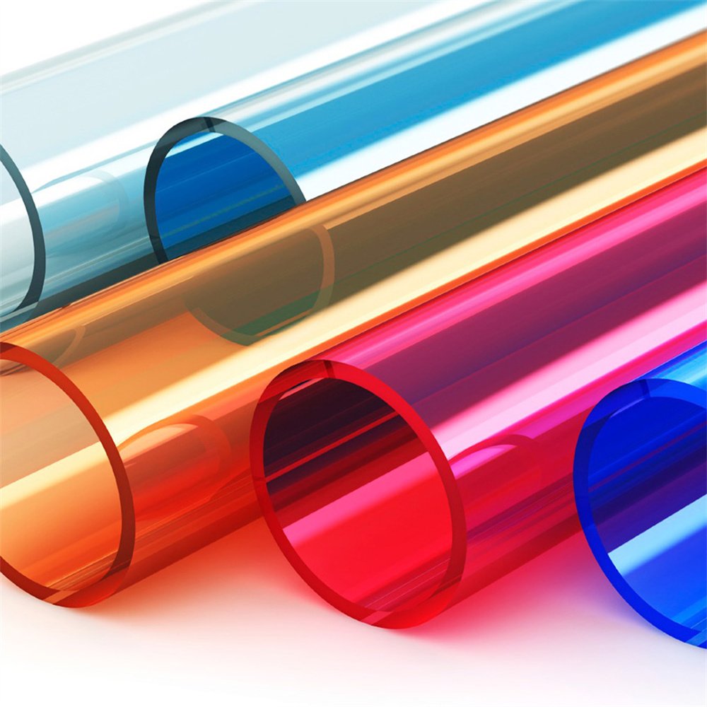 Acrylic Tubes & Rods Plastic Sheets Product Type