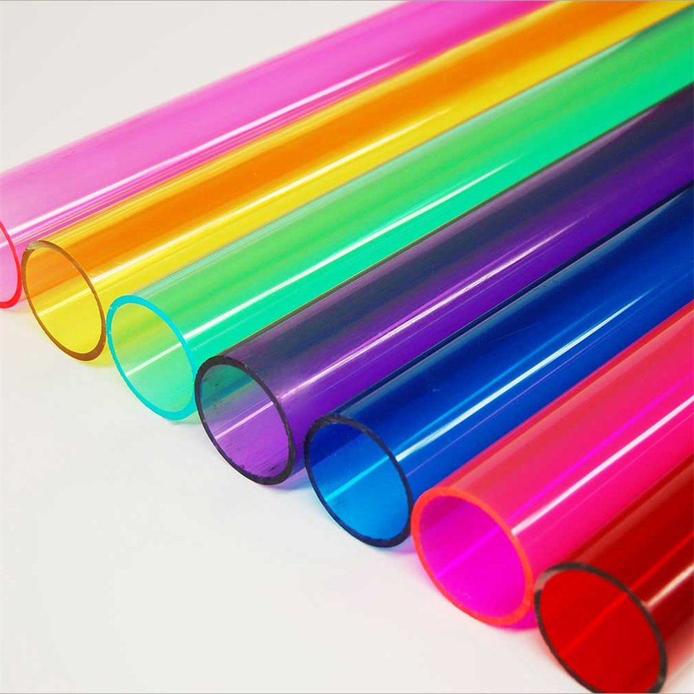 Acrylic Tubes & Rods Plastic Sheets Product Type