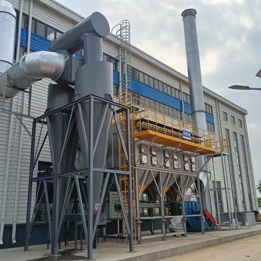 boiler combustion woodchips Rubber dust industrial cyclone dust collector No reviews yet