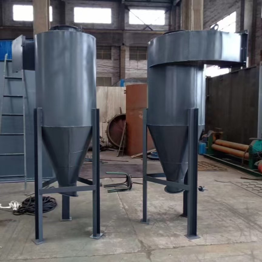 boiler combustion woodchips Rubber dust industrial cyclone dust collector No reviews yet