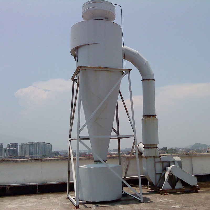 boiler combustion woodchips Rubber dust industrial cyclone dust collector No reviews yet