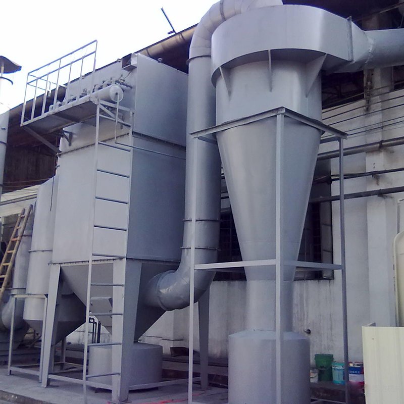 boiler combustion woodchips Rubber dust industrial cyclone dust collector No reviews yet