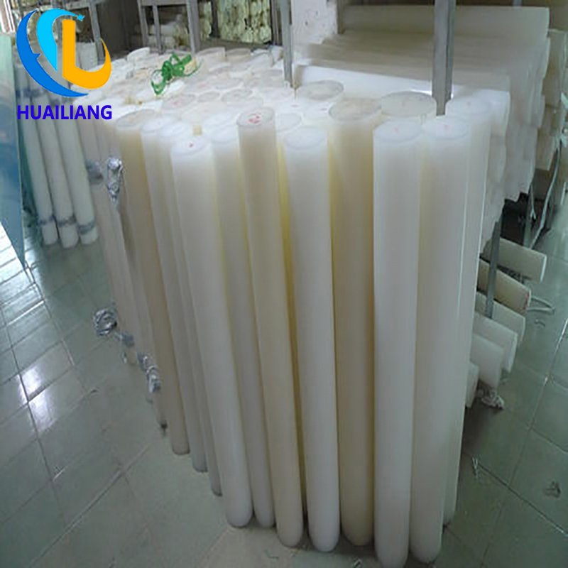 CNC Machining High Anti-Impact Strength And Good Toughness board nylon plastic board