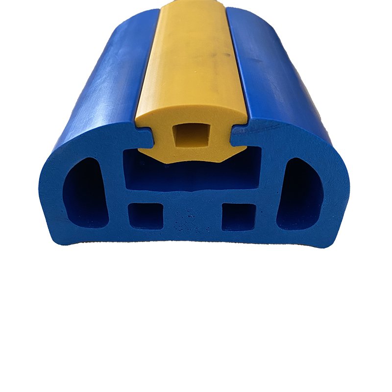 Factory Direct Selling High Quality And Low Price Ship Bumper Rubber Epdm Material Pvc Material Marine Fender