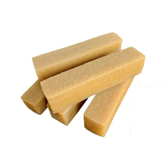 Rubber Raw Rubber Block 107X35X35mm Sandpaper Eraser Sandpaper Cleaning Degumming Abrasive Skin Spot Wholesale