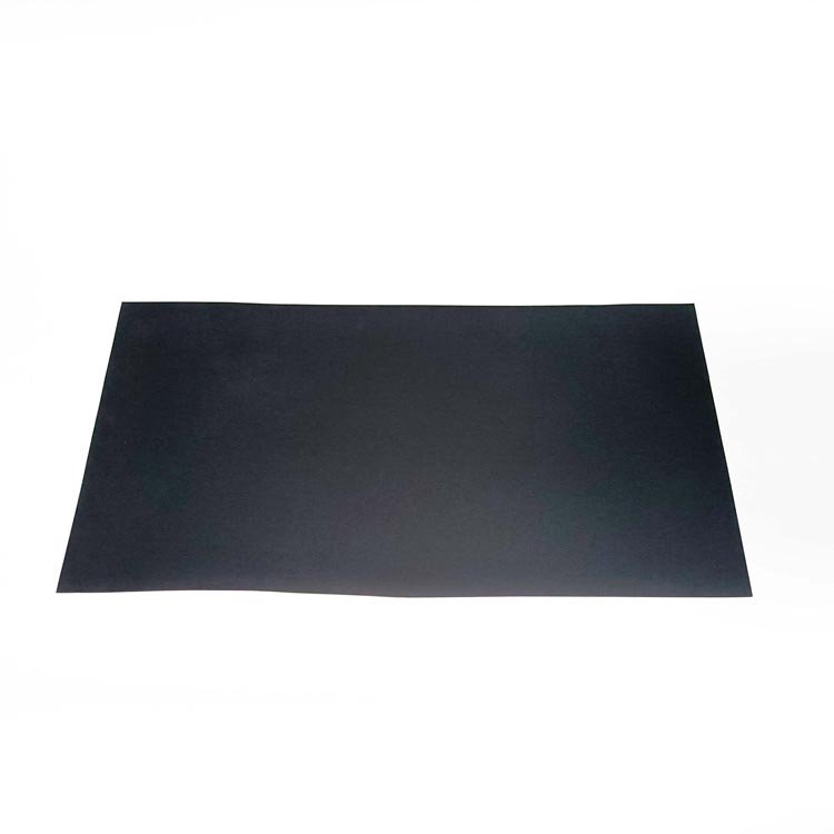 Custom Two-tone color tasteless silicone good elasticity anti-slip latex silicone rubber sheet