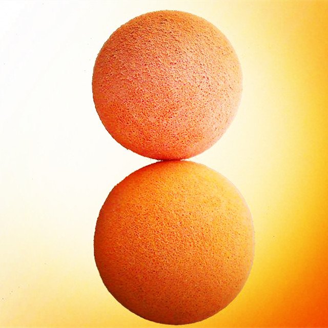 cleaning sponge rubber ball for cleaning pipe