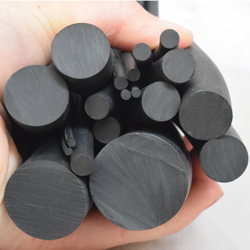 Rubber products made of various materials customization support EPDM foam cylindrical sealing strips