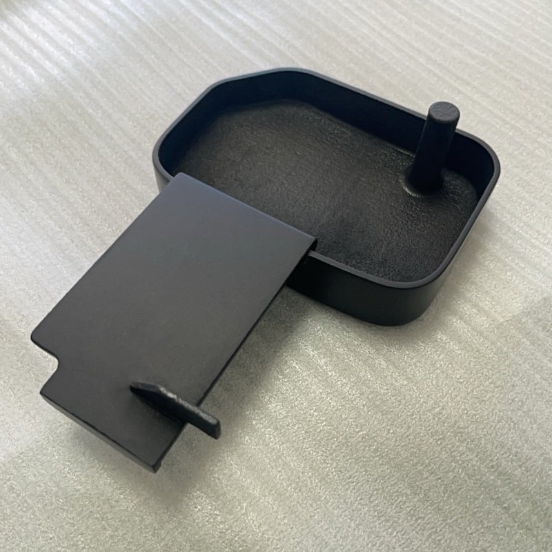 China Factory Price Automotive Decorative Parts Manufactured with Silicone Molds Vacuum Casting With Fast Delivery In Days
