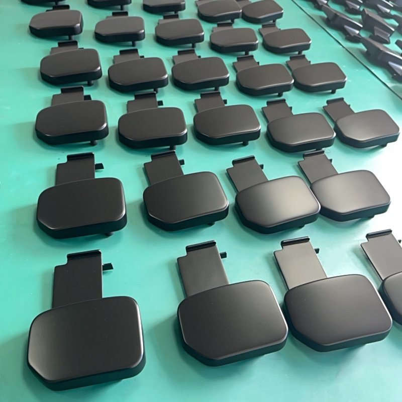 China Factory Price Automotive Decorative Parts Manufactured with Silicone Molds Vacuum Casting With Fast Delivery In Days