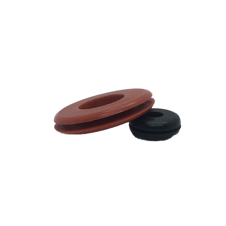 customized rubber machinery parts and accessories EPDM rubber plug Automotive rubber components