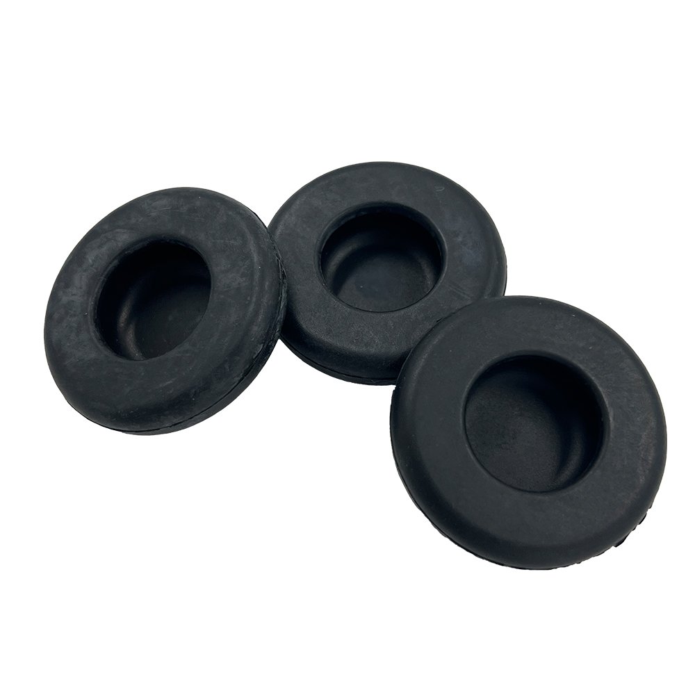 Automotive thermoforming round customized airtight lid epdm rubber seal for car