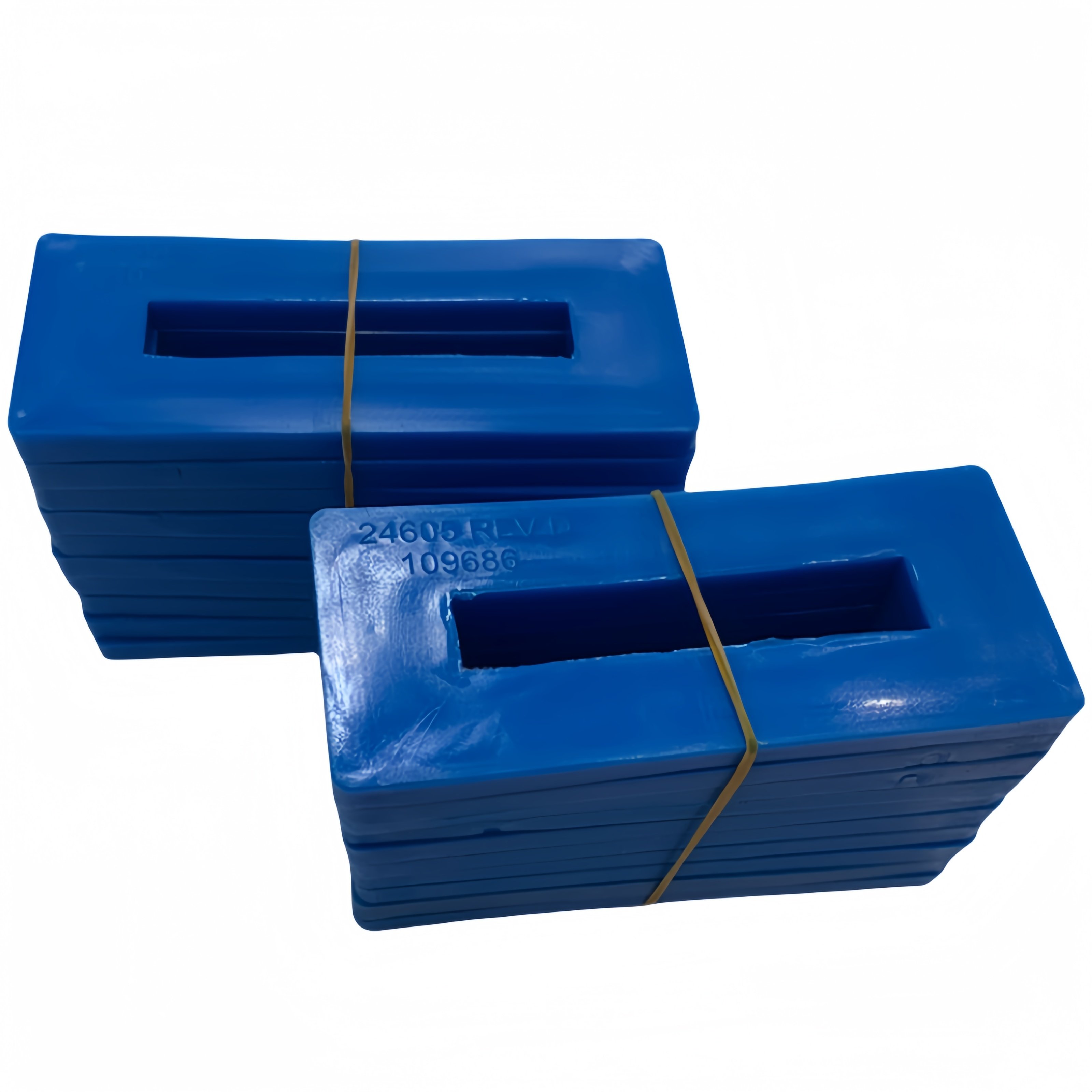 Polyurethane gasket processing excavator shock absorber cushion block square automotive motor PU parts