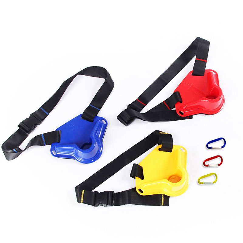 Waist Gimbal Fighting Fishing Belt Fish Rod Holder Adjustable Fighting Belt For Boat Fishing