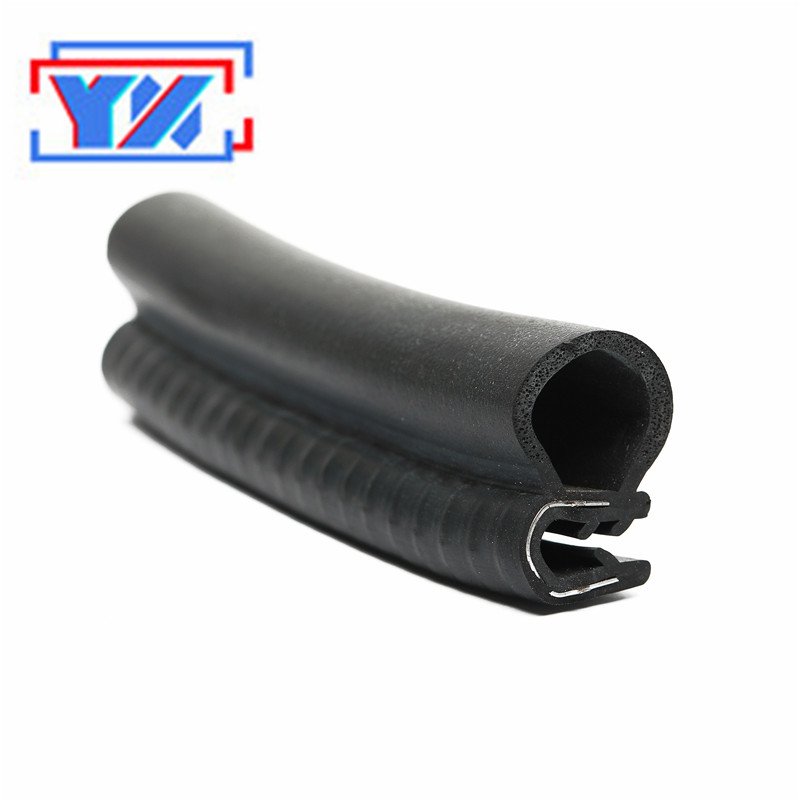 Factory Automotive Edge Gasket Car Door Outer Inner Rubber Weatherstrip Window Seal Weather Strip For Honda Accord 94 2008 2012