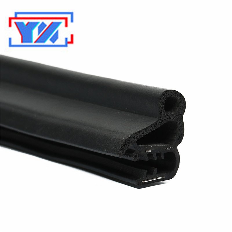 Factory Automotive Edge Gasket Car Door Outer Inner Rubber Weatherstrip Window Seal Weather Strip For Honda Accord 94 2008 2012
