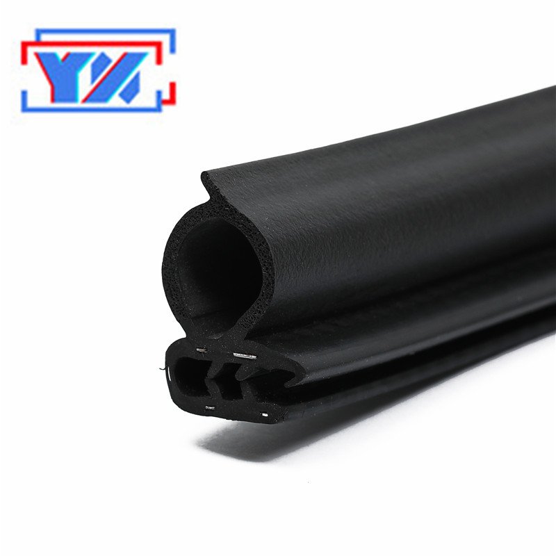 Factory Automotive Edge Gasket Car Door Outer Inner Rubber Weatherstrip Window Seal Weather Strip For Honda Accord 94 2008 2012