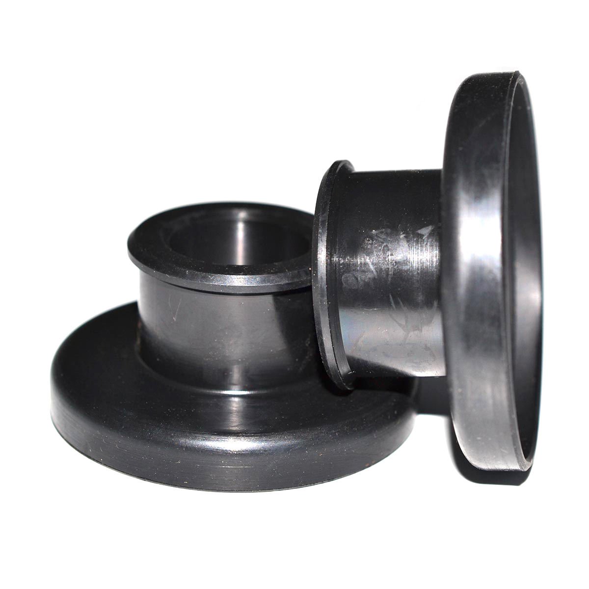 Reliable quality custom Silicone VMQ EPDM HNBR NBR FKM FPM rubber molding parts
