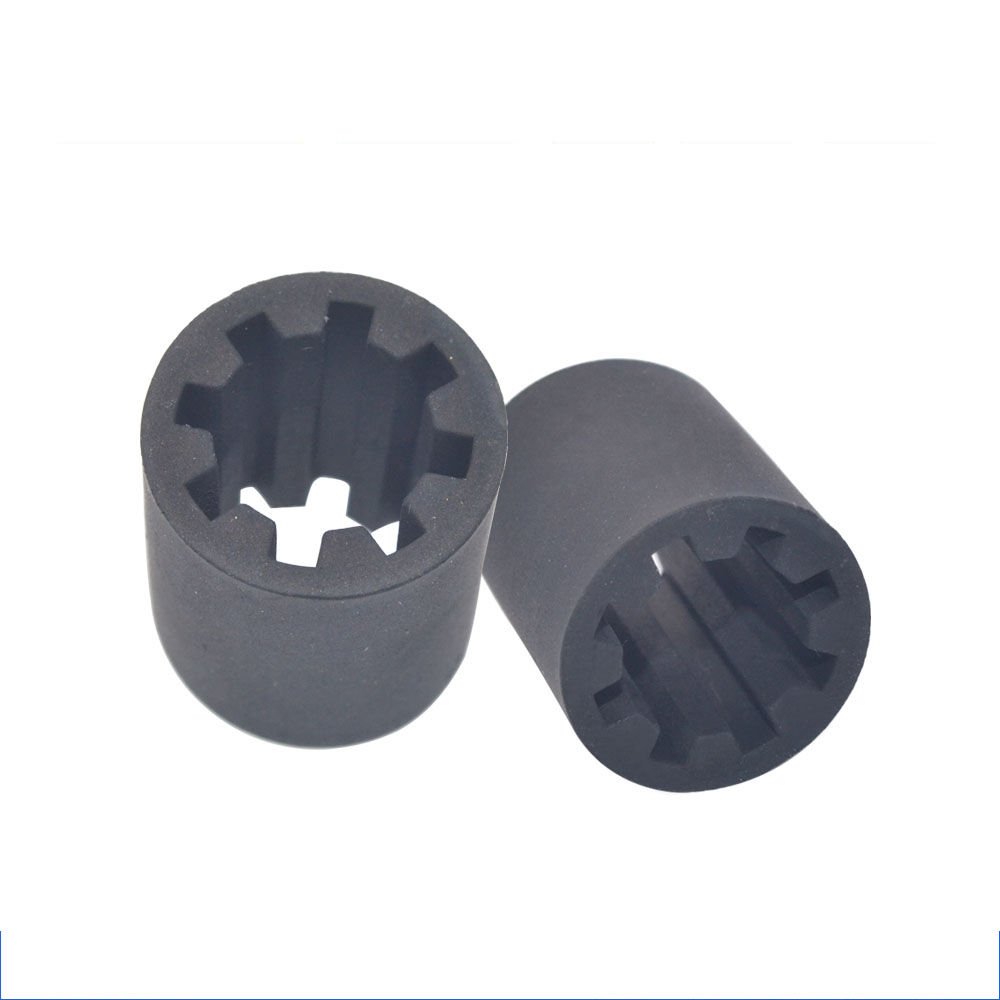 Reliable quality custom Silicone VMQ EPDM HNBR NBR FKM FPM rubber molding parts