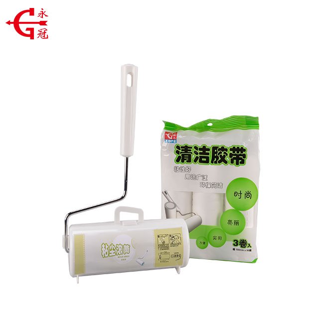 YG TAPE BSTW welcome OEM ODM easily removes lint roller tape