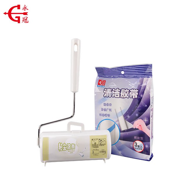 YG TAPE BSTW welcome OEM ODM easily removes lint roller tape
