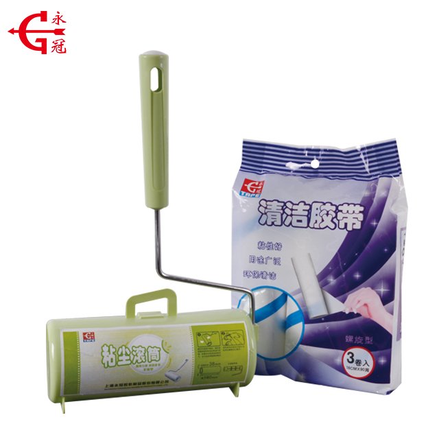 YG TAPE BSTW welcome OEM ODM easily removes lint roller tape