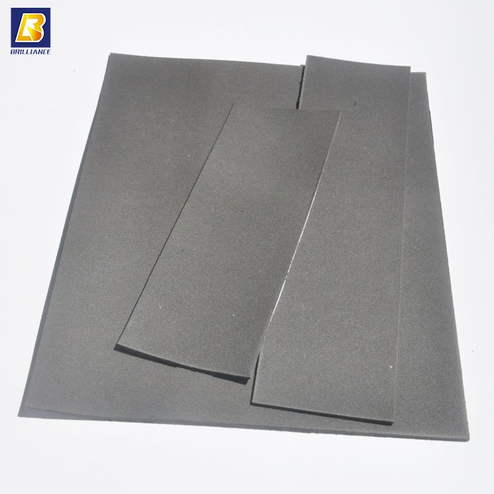 SBR Fabric Reinforced Rubber neoprene sheet gasket of choice for corrosive environments sbr rubber sheet