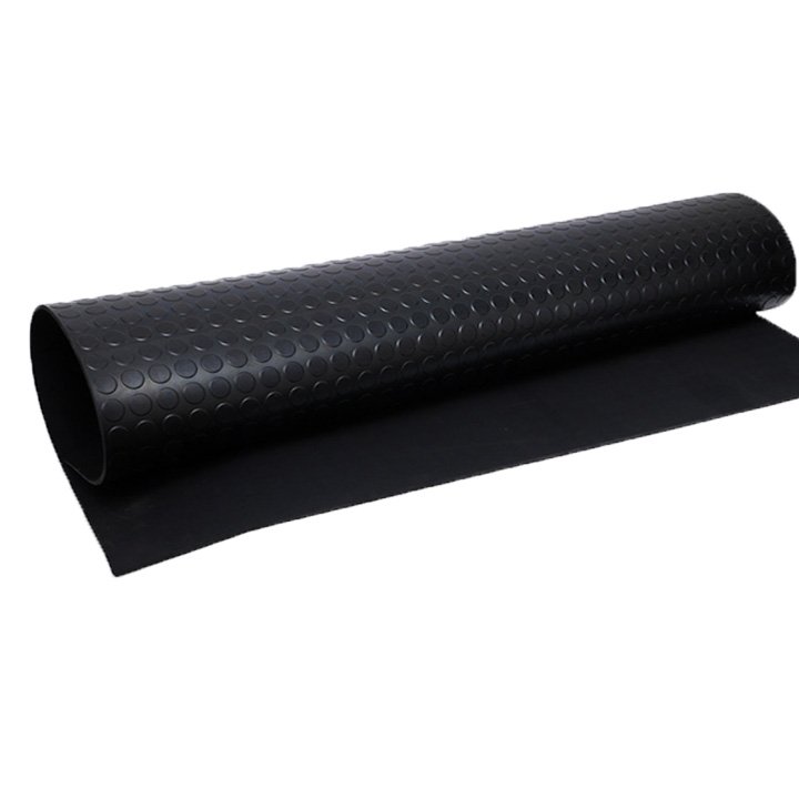 3mm Willow Leaf Rubber Mat Sheet Roll