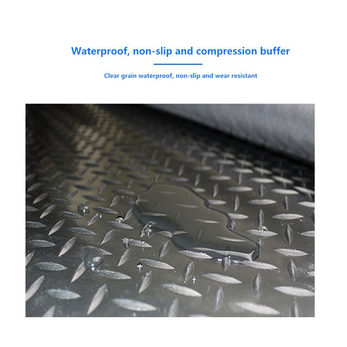 3mm Willow Leaf Rubber Mat Sheet Roll