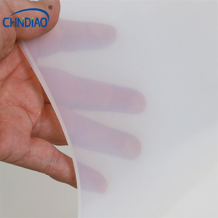 Wholesale thin 2mm 5mm heat resistant insulated silicone roll rubber sheet manufacturer